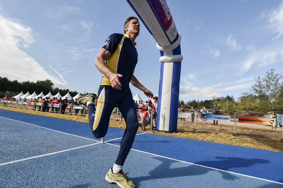 CISM Korea 2015_Pentathlon54